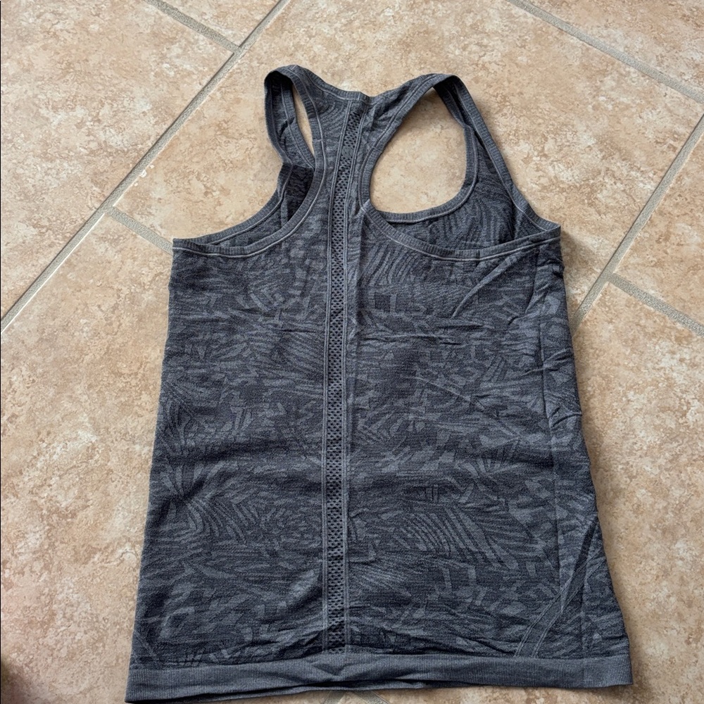 Lululemon Swiftly Tech Racerback Tank Top - Picture 2 of 4
